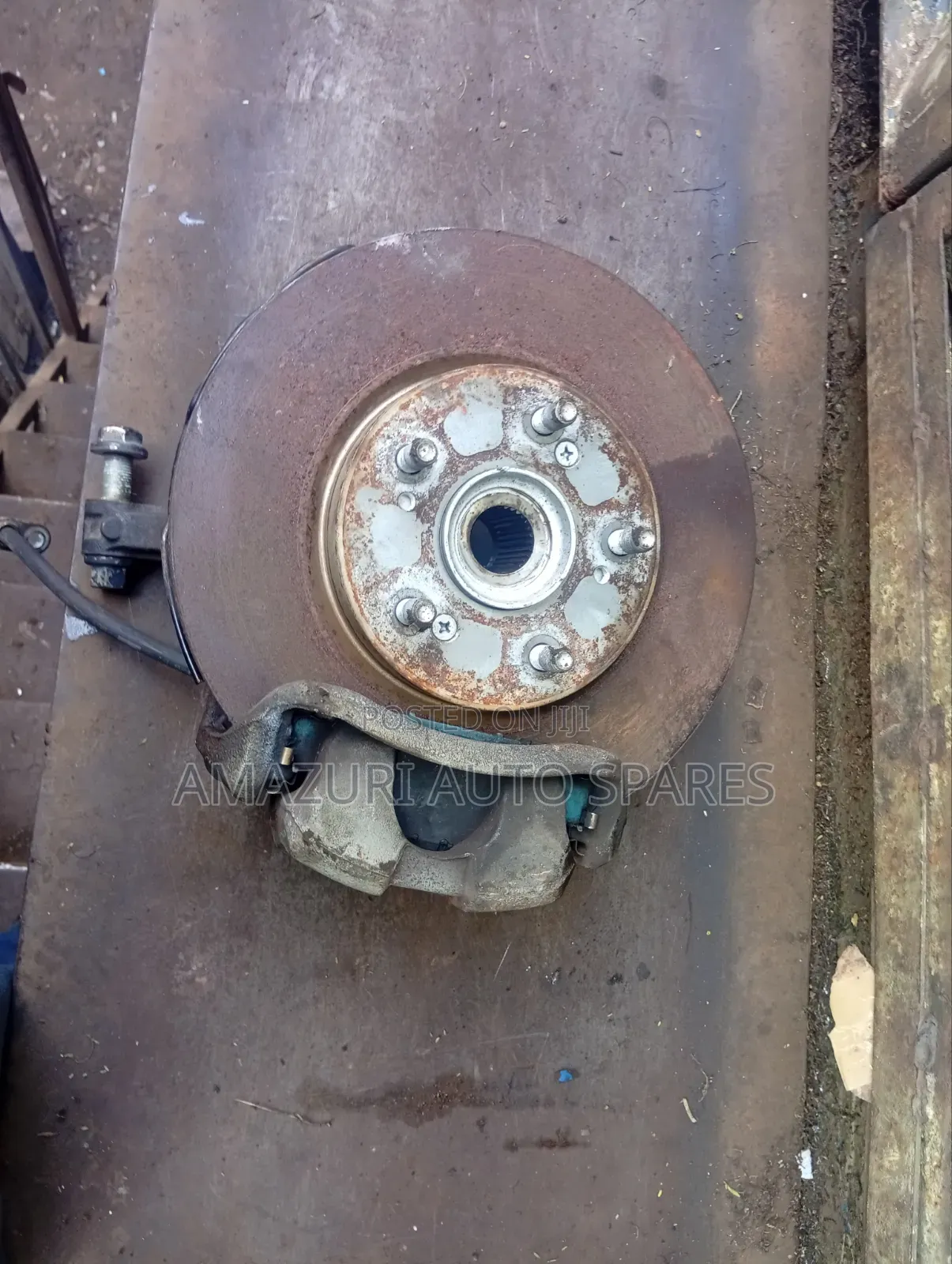 Honda Vezel Front Hub,Disc