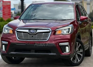 Subaru Forester Sport AWD 2019 Red
