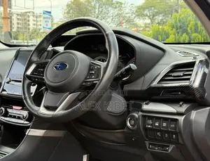 Subaru Forester Sport AWD 2019 Red