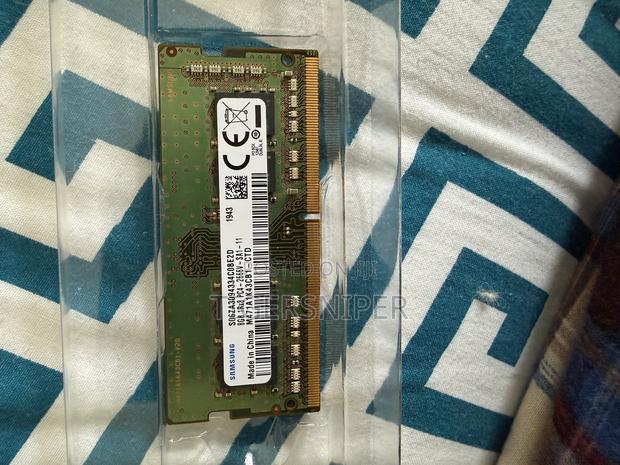 Samsung 8gb Ddr4 Laptop Ram – 2666mhz