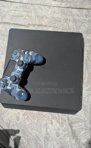 Ps4 With One Controller