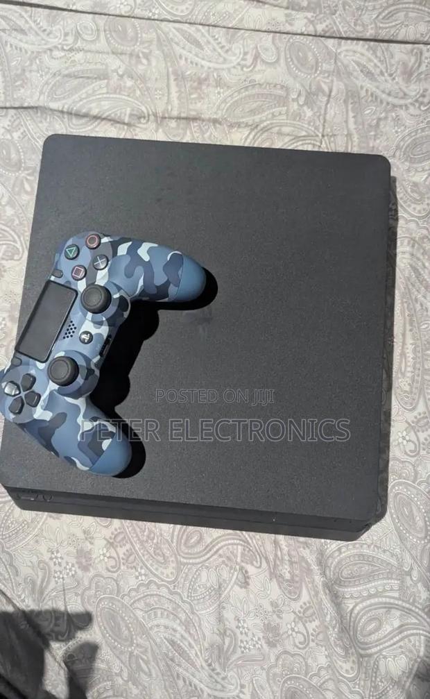 Ps4 With One Controller