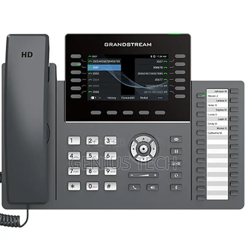 Grandstream Grp2636 Ip Phone