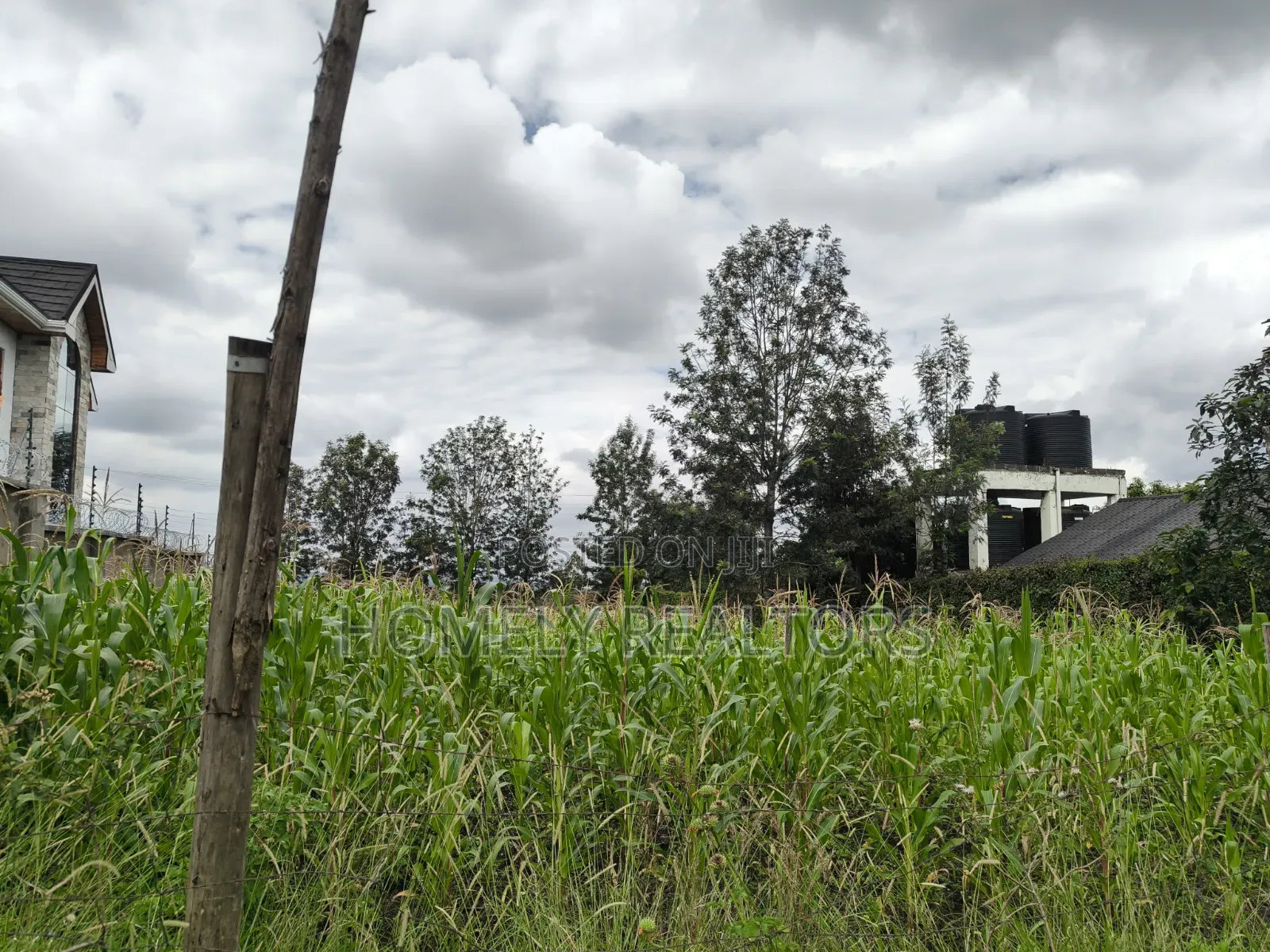Strictly Residential Quarter Acre Plot for Sale in Merisho, Ngong