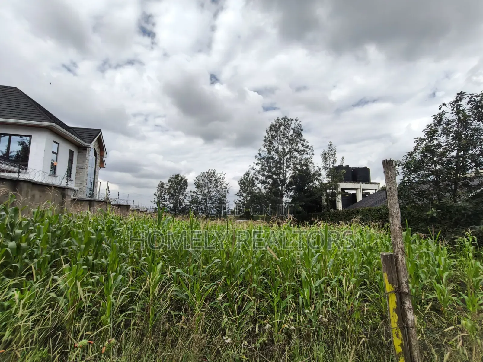 Strictly Residential Quarter Acre Plot for Sale in Merisho, Ngong
