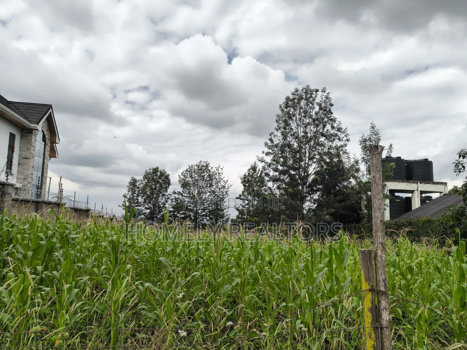 Strictly Residential Quarter Acre Plot for Sale in Merisho, Ngong