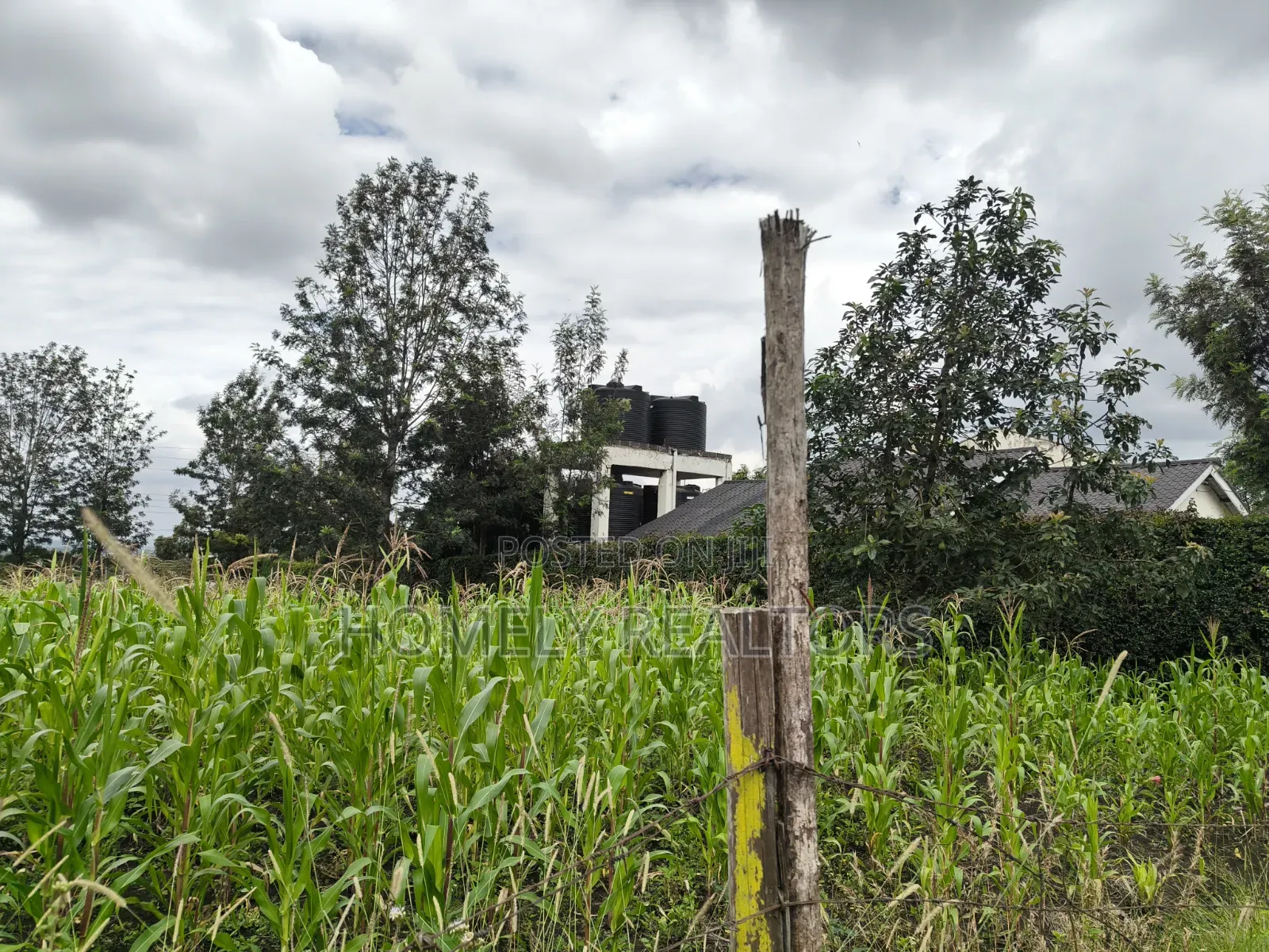 Strictly Residential Quarter Acre Plot for Sale in Merisho, Ngong