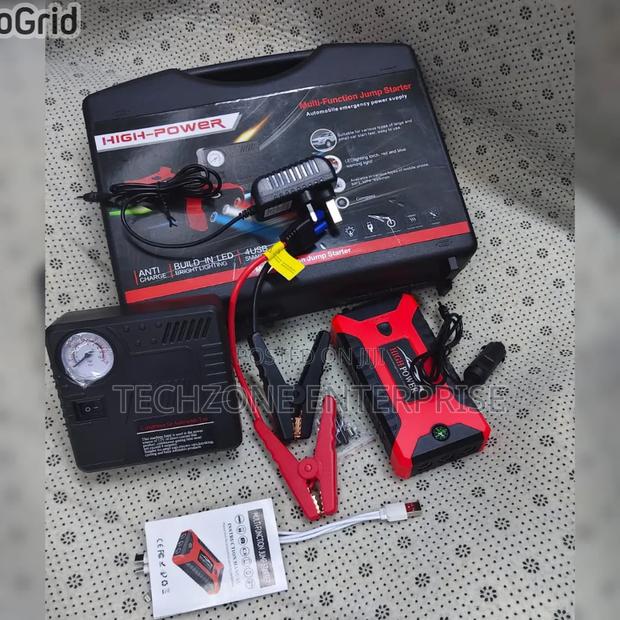 High Quality Full Jump Starter Kit 
