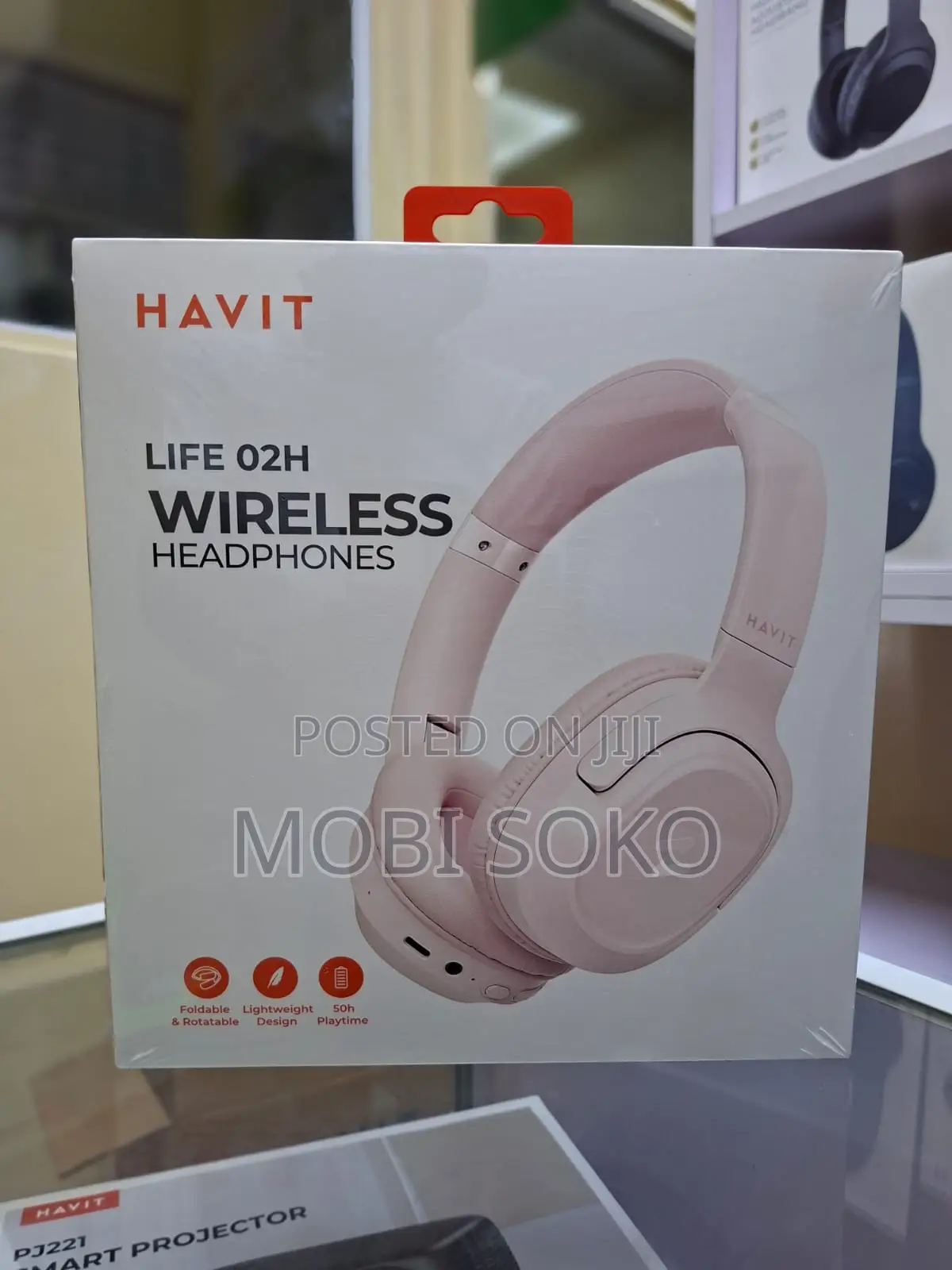 Life 02h Wireless Headphone