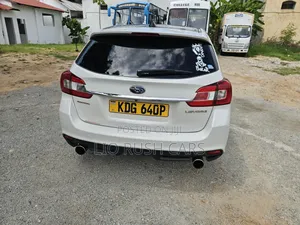 Subaru Levorg 2015 White