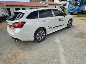 Subaru Levorg 2015 White