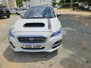 Subaru Levorg 2015 White