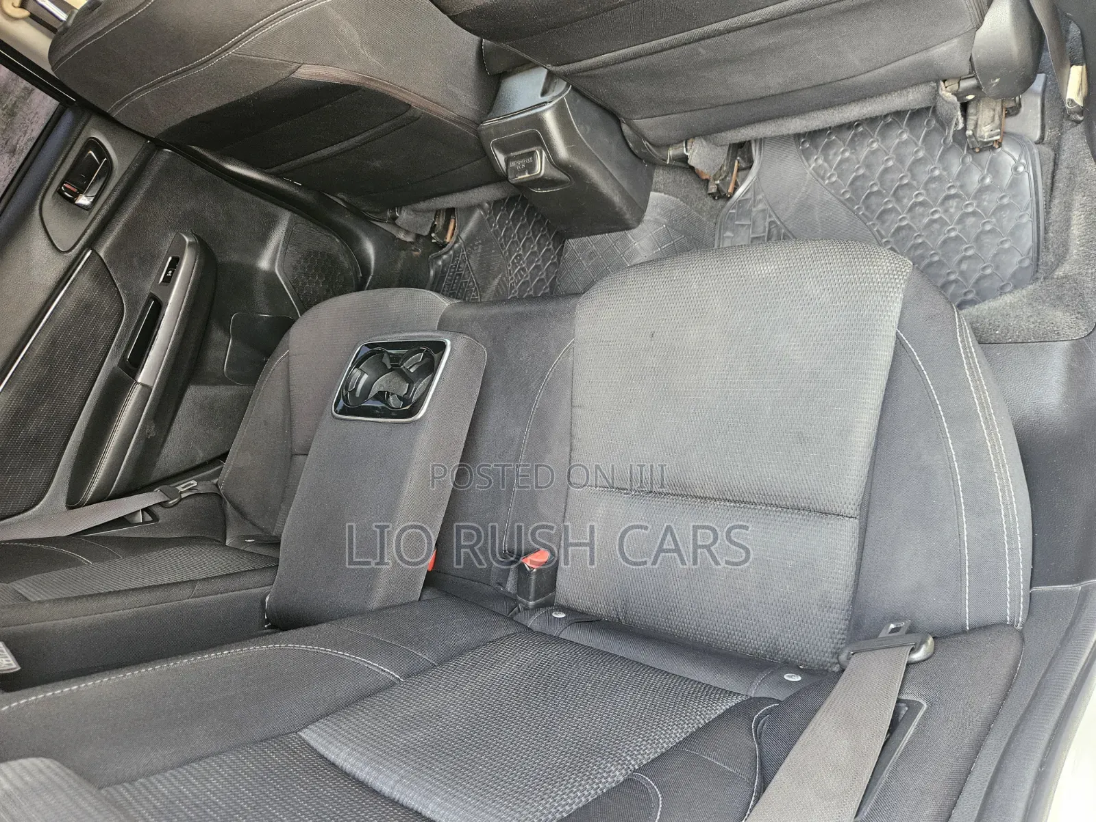 Subaru Levorg 2015 White