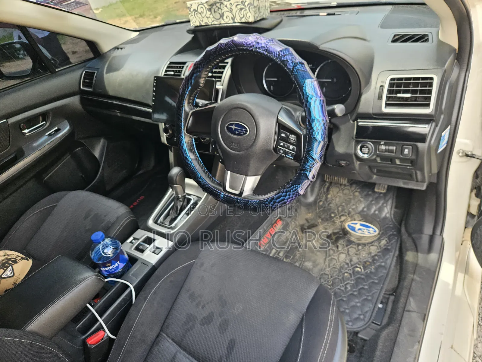 Subaru Levorg 2015 White