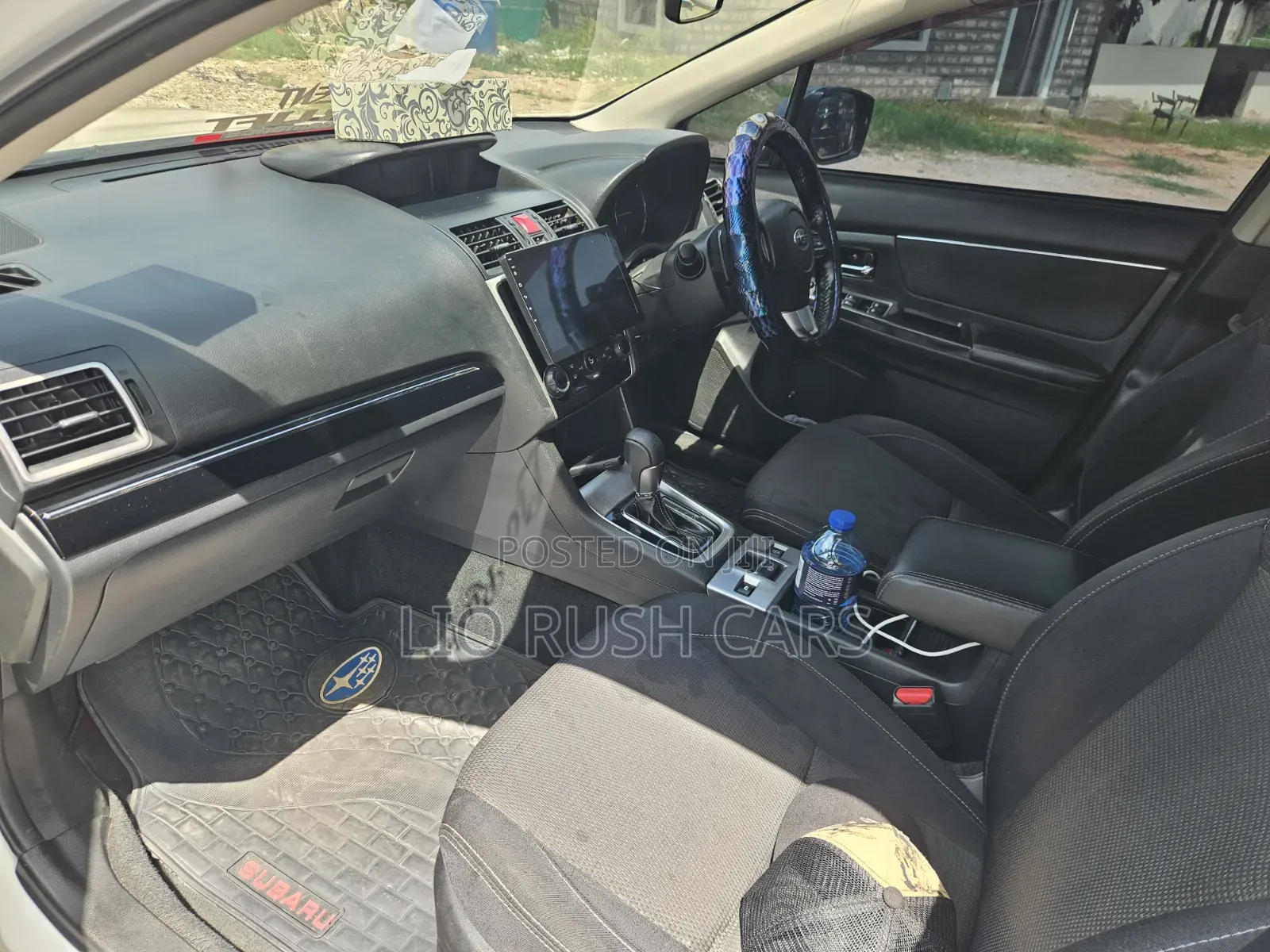 Subaru Levorg 2015 White