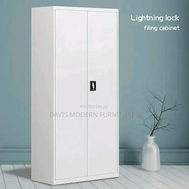 Double Door Office Storage Cabinet