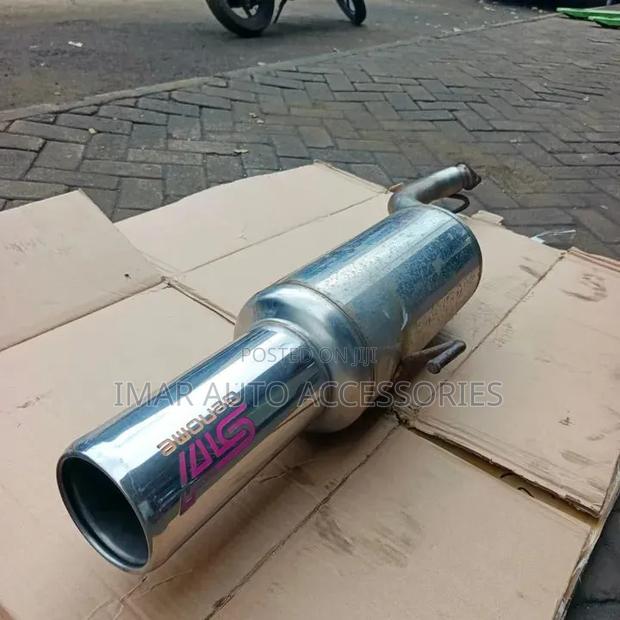 Subaru Sti Genome Exhaust for Sale in Nairobi