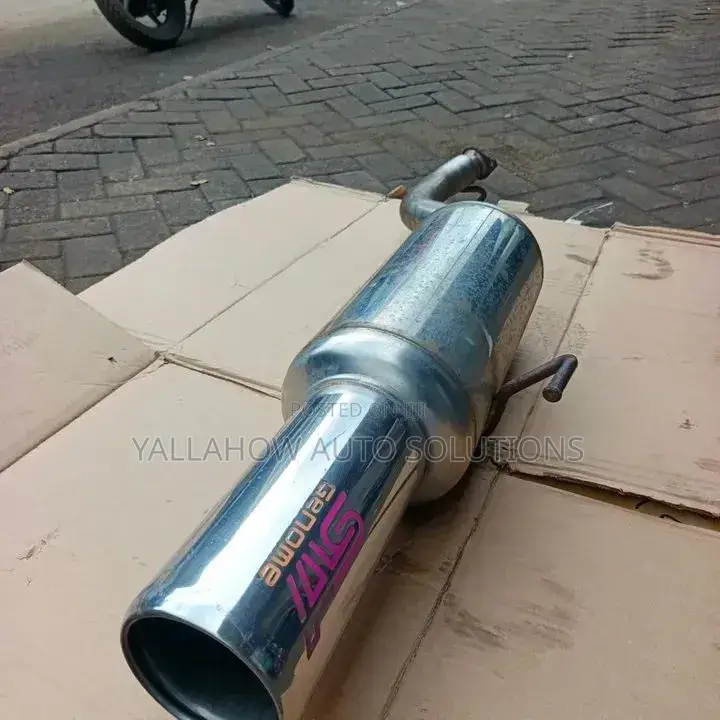 Subaru Sti Genome Exhaust for Sale in Nairobi