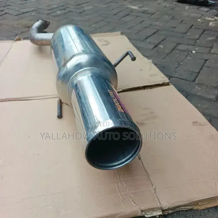 Subaru Sti Genome Exhaust for Sale in Nairobi
