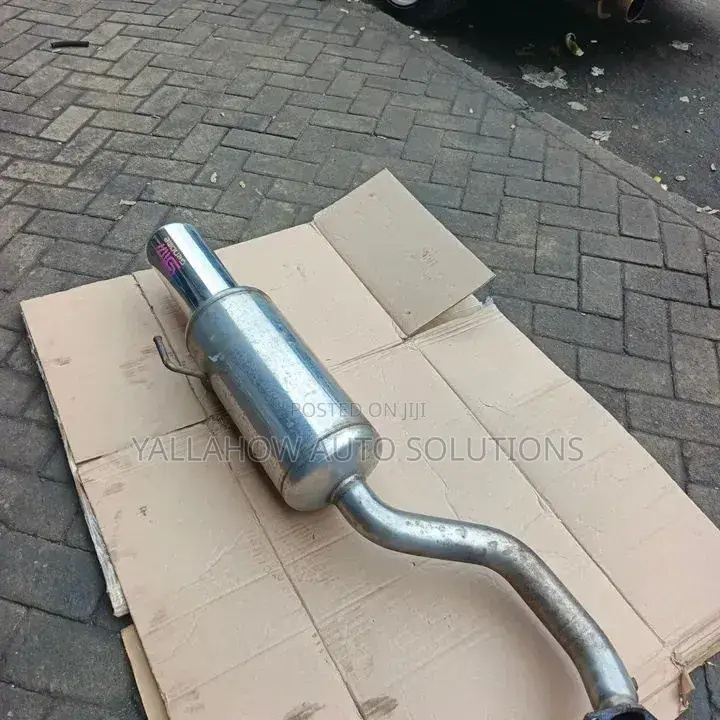 Subaru Sti Genome Exhaust for Sale in Nairobi