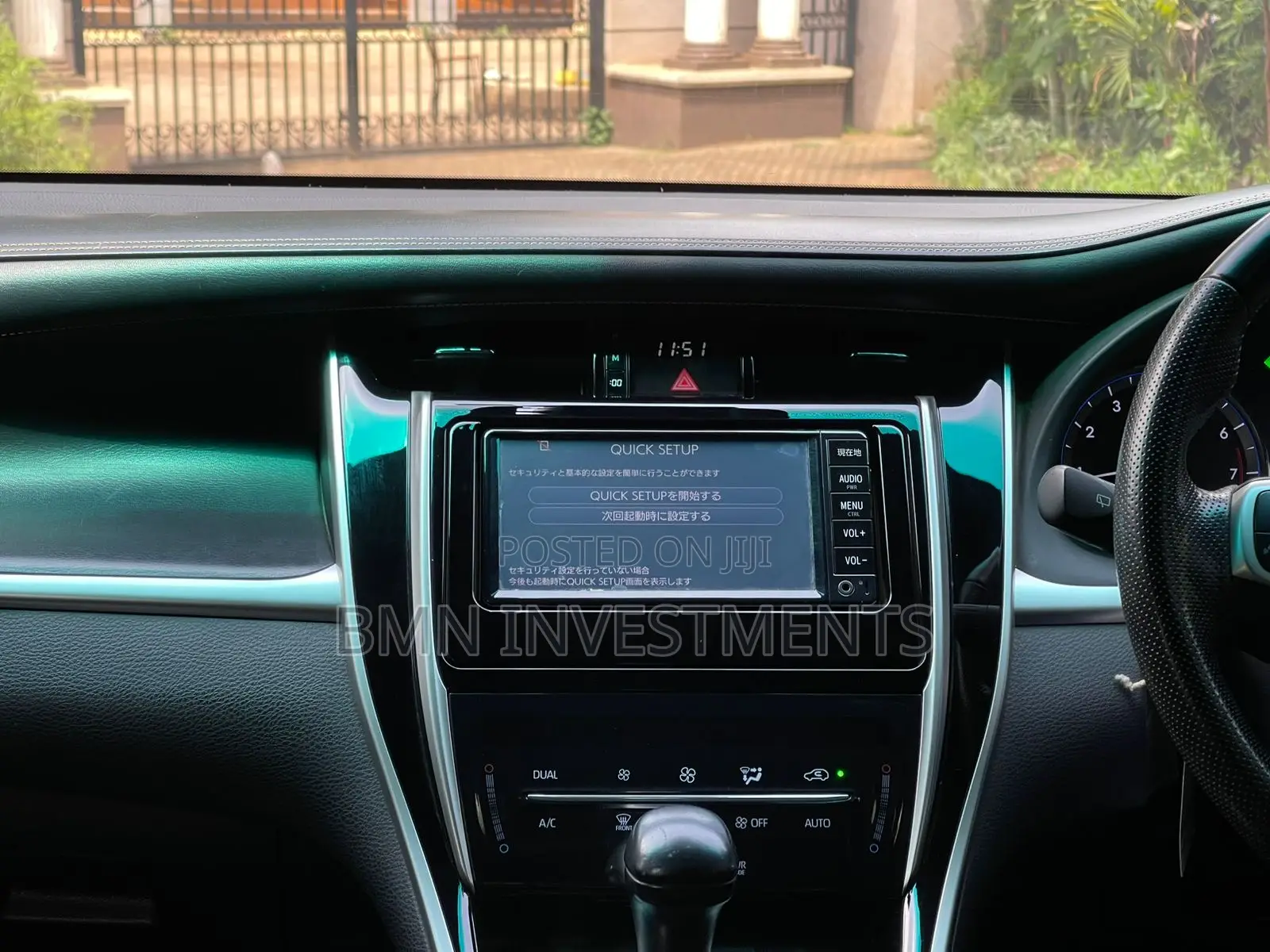 Toyota Harrier 2.0 2018 Black