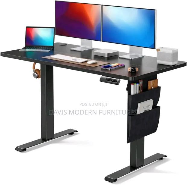 Adjustable Standing Desk - main view