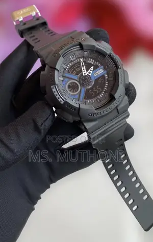 Rubber Strap Casio G-Shock Ga-110 Series Watch