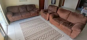 Ashley 6 Seater Sofa Set