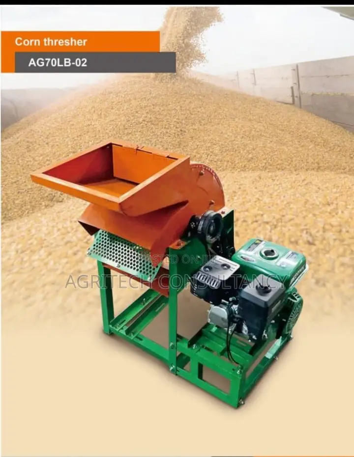 Mini Maize Sheller