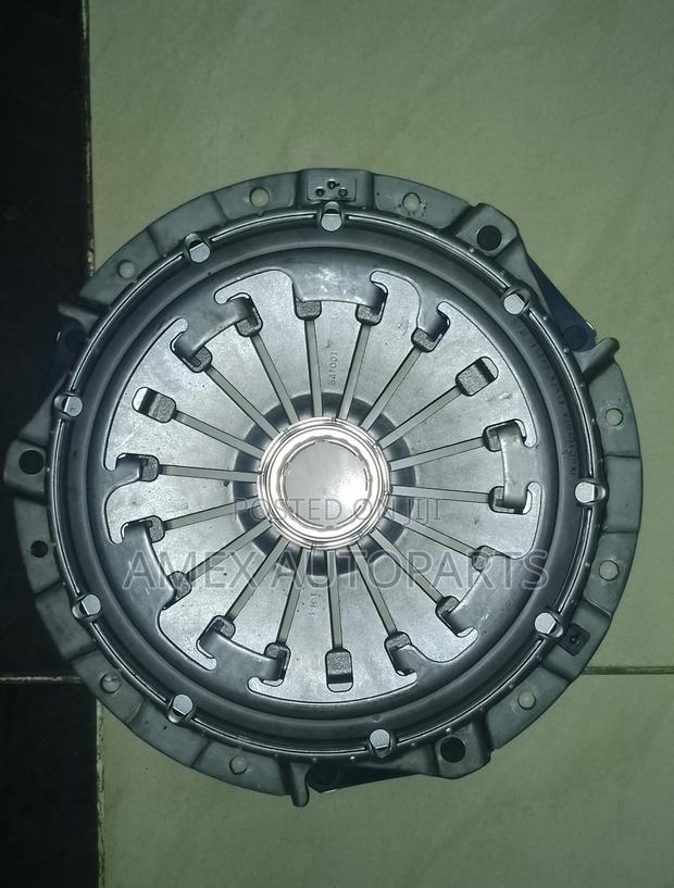Pressure Plate Assy Toyota Prado Kdj120 Kdj150 6 Speed