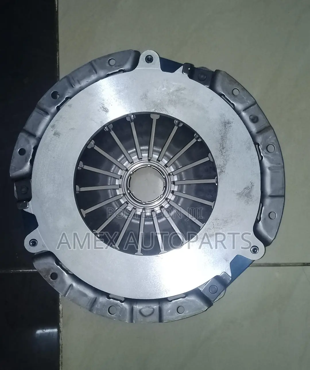 Pressure Plate Assy Toyota Prado Kdj120 Kdj150 6 Speed