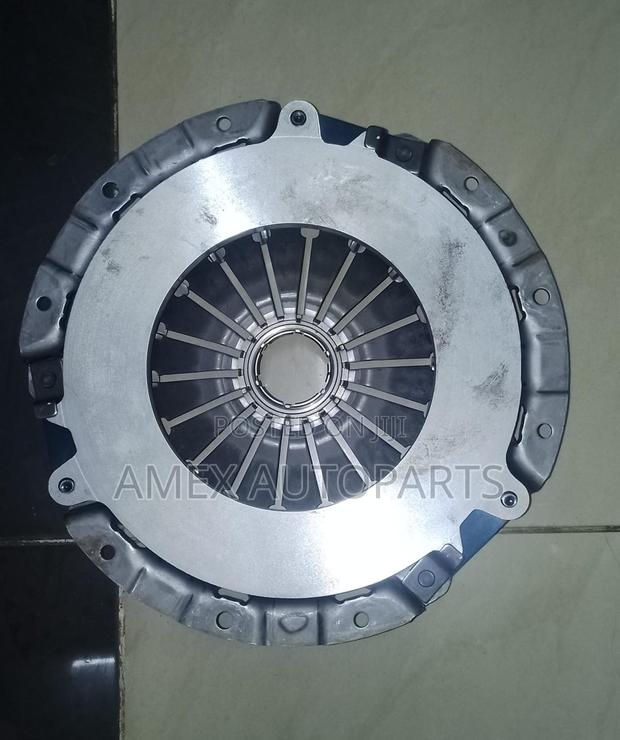 Pressure Plate Assy Toyota Prado Kdj120 Kdj150 6 Speed - thumbnail 2