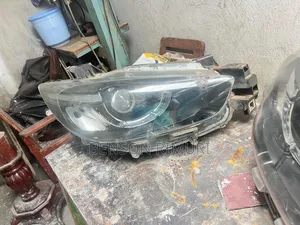 Cx-5 Headlights Left