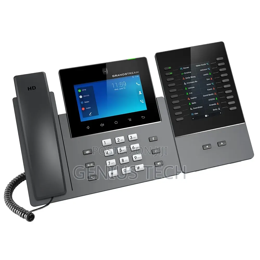 Grandstream Gxv3350 Ip Video Phone