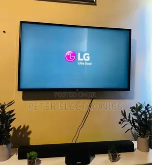Brand Lg Smart Tv