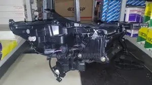 Head Lamp Toyota Land Cruiser Prado Fj150 2018 Onwards W/O Motor
