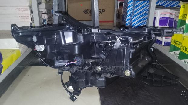 Head Lamp Toyota Land Cruiser Prado Fj150 2018 Onwards W/O Motor