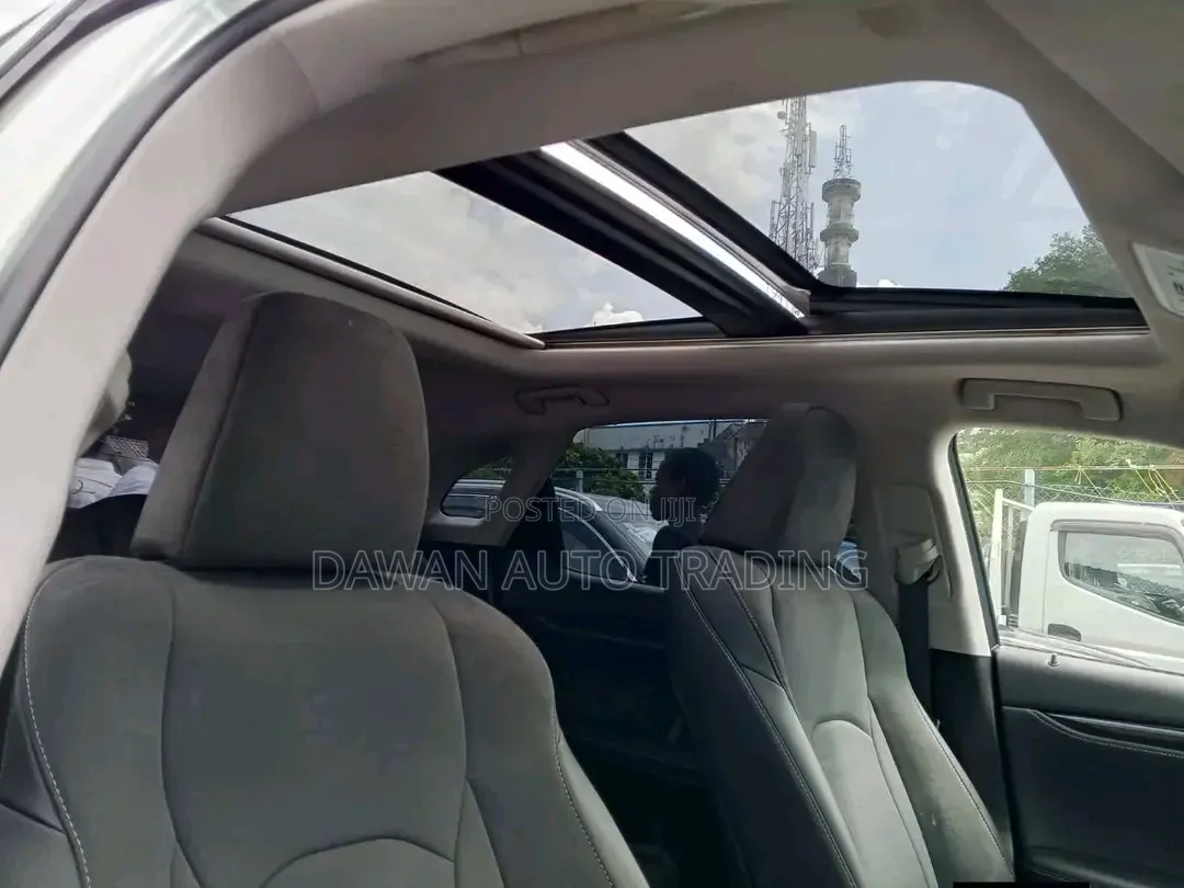 Lexus RX 300 2WD 2019 White
