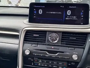 Lexus RX 300 2WD 2019 White