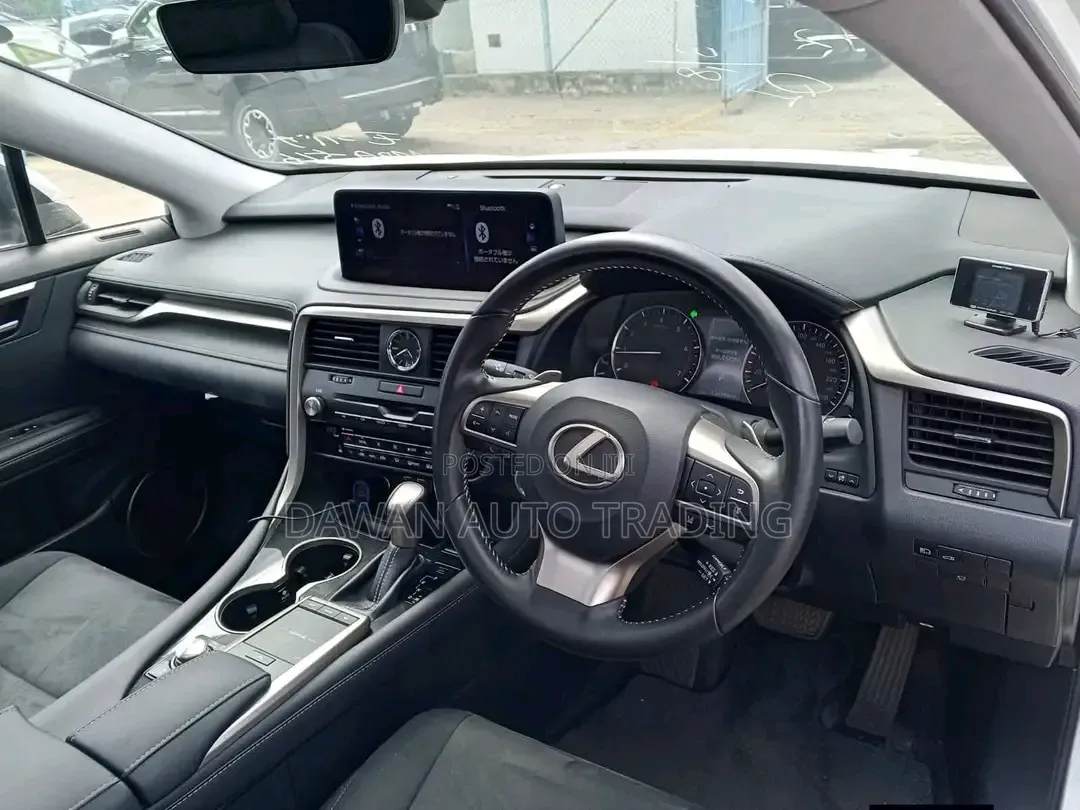 Lexus RX 300 2WD 2019 White