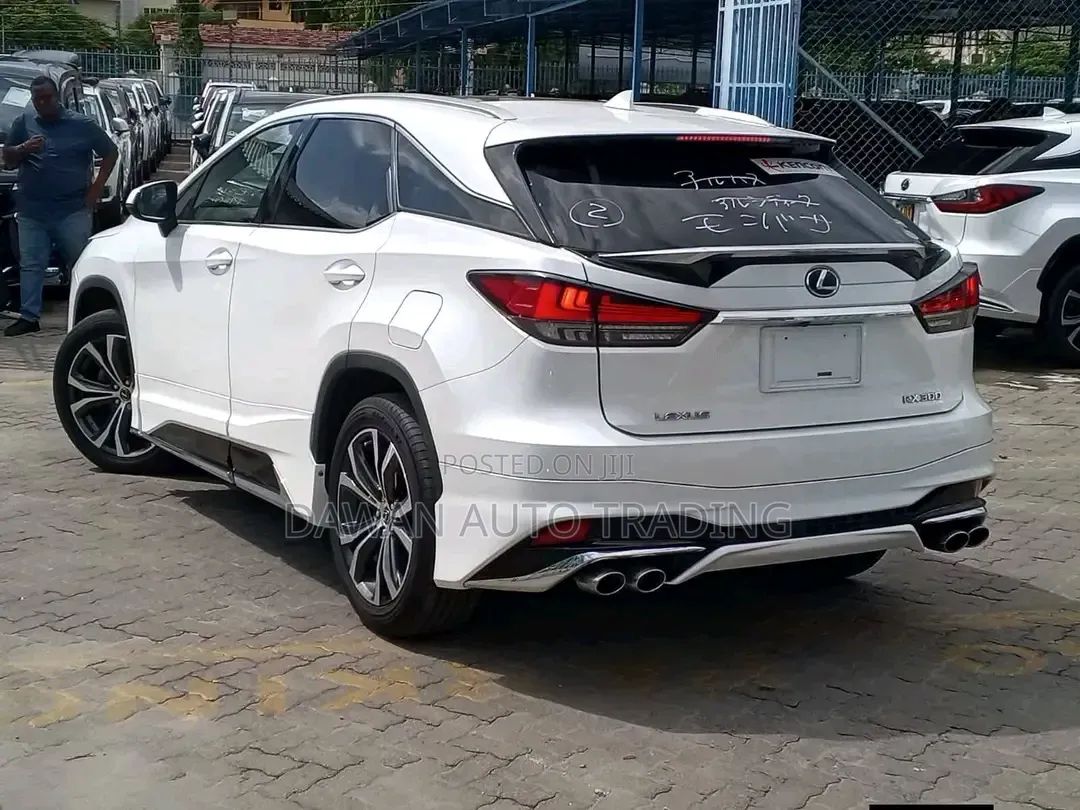 Lexus RX 300 2WD 2019 White