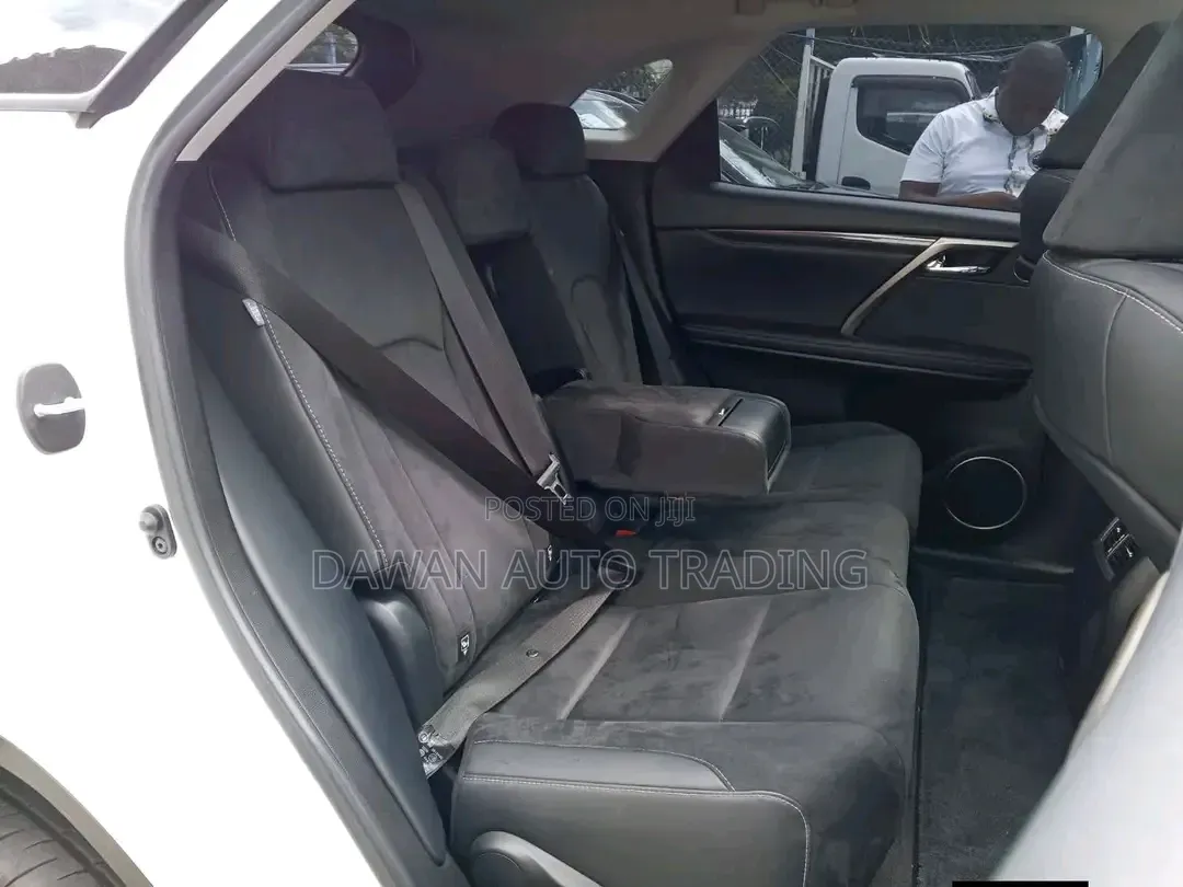 Lexus RX 300 2WD 2019 White