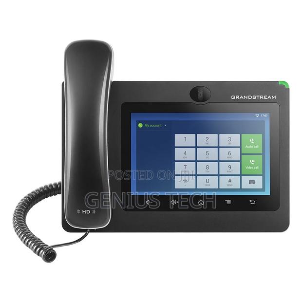 Grandstream Gxv3370 Ip Video Phone