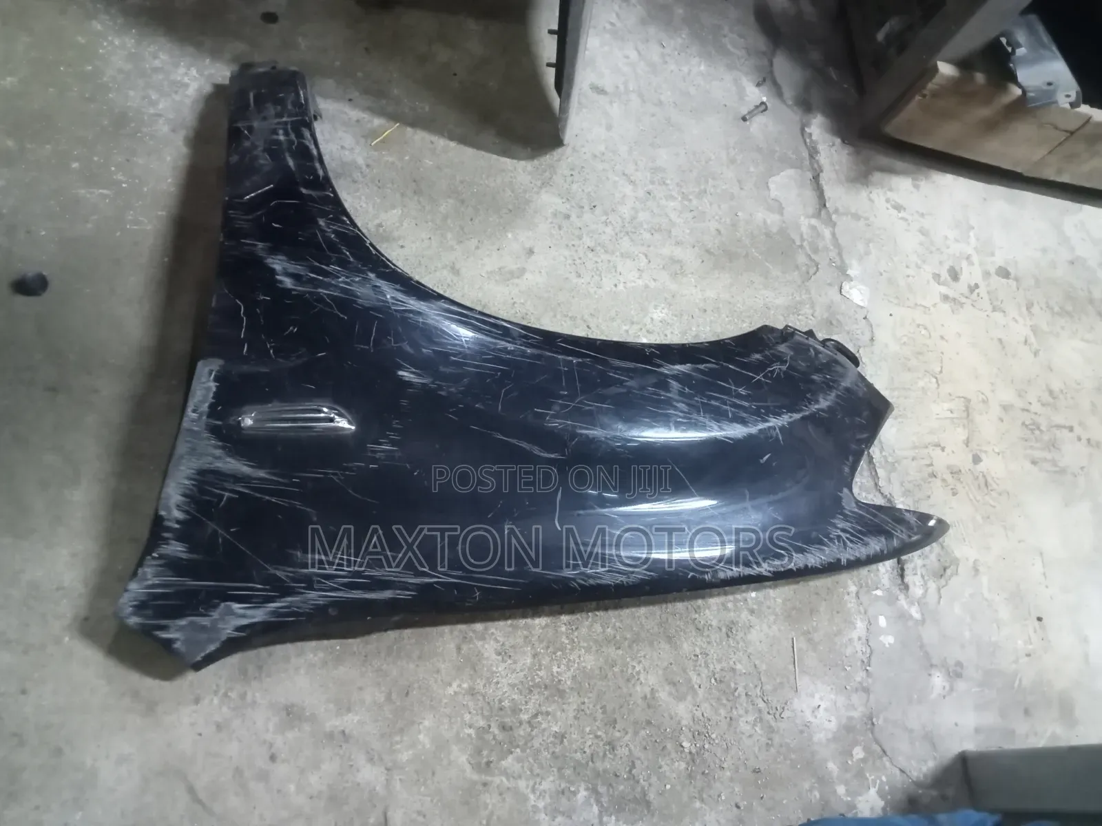 Mitsubishi RVR Wing Fender