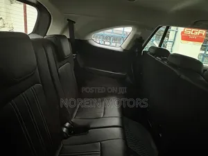 Isuzu MU-X 2021 Black