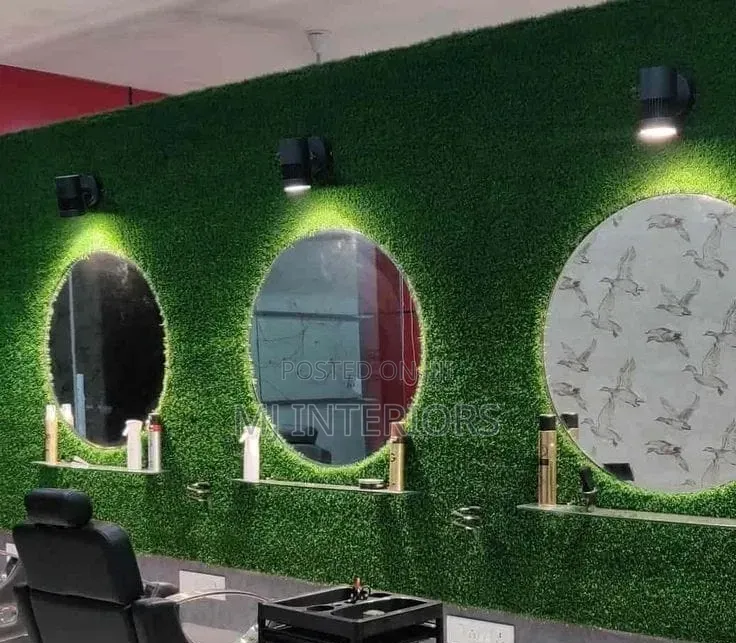 Artificial Boxwood Panels – Premium Green Wall Decor