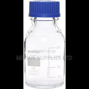 Media Culture Bottle 250ml (Borosil)