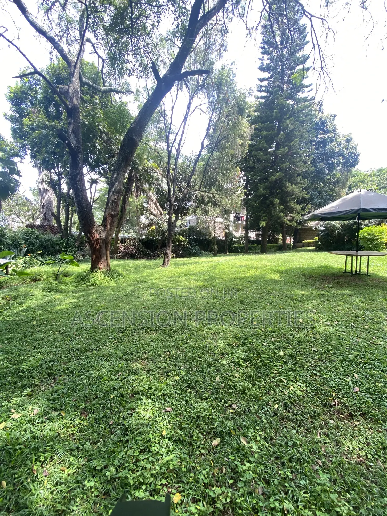 Prime 0.50 Acre Redevelopment Plot Valley Arcade Lavington