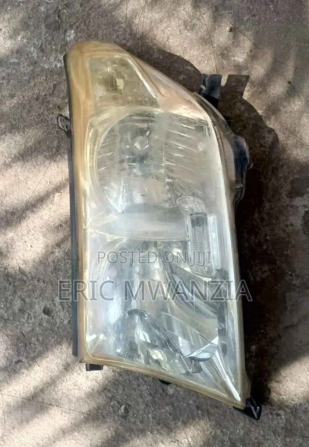 Landcruiser 200 Series Headlights