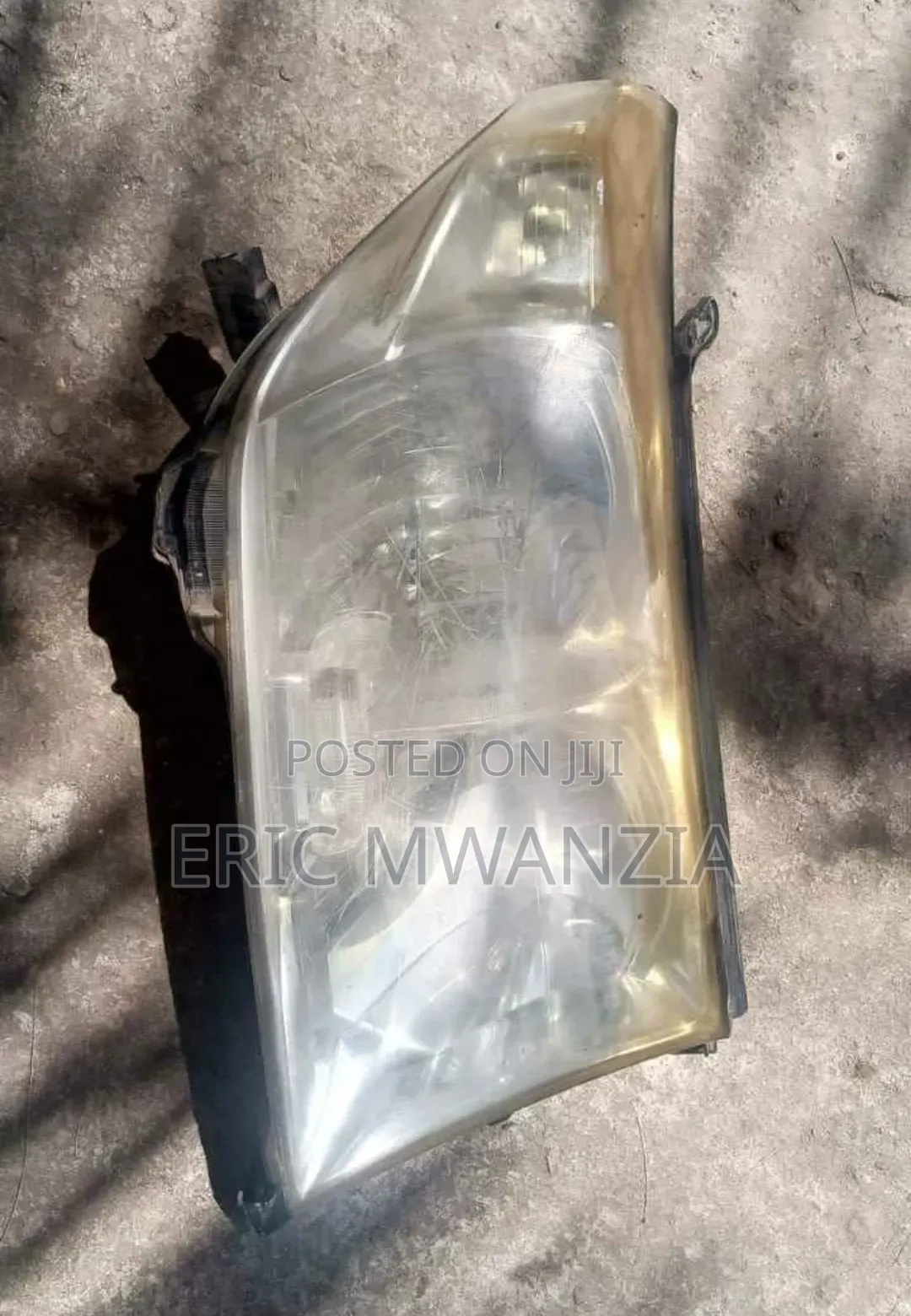 Landcruiser 200 Series Headlights
